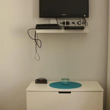 Cozy Studio In The Center Of Apartment