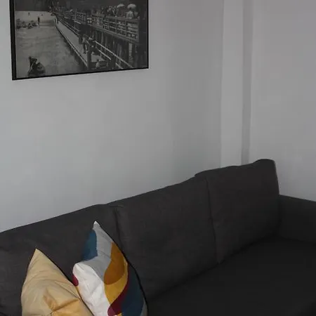 Cozy Studio In The Center Of Apartamento *