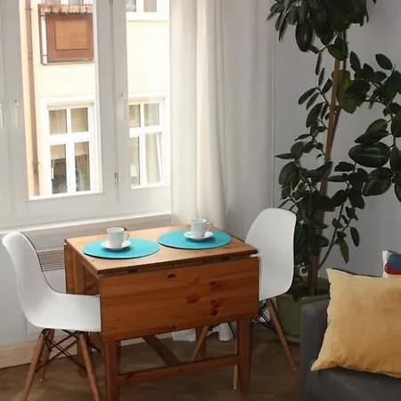 Cozy Studio In The Center Of Sopot