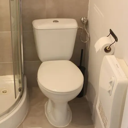 Cozy Studio In The Center Of Apartamento Sopot